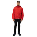 CORTAVIENTO HW VENT HOMBRE RED