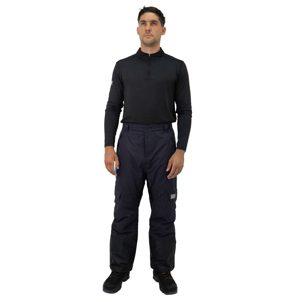 PANTALÓN HW REFUGIO TÉRMICO E IMPERMEABLE GRIS