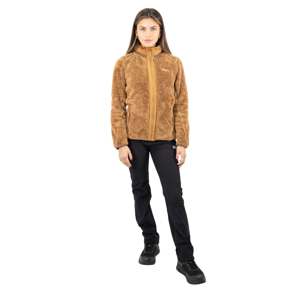 Chiporro HW Shaggy Mujer Camel
