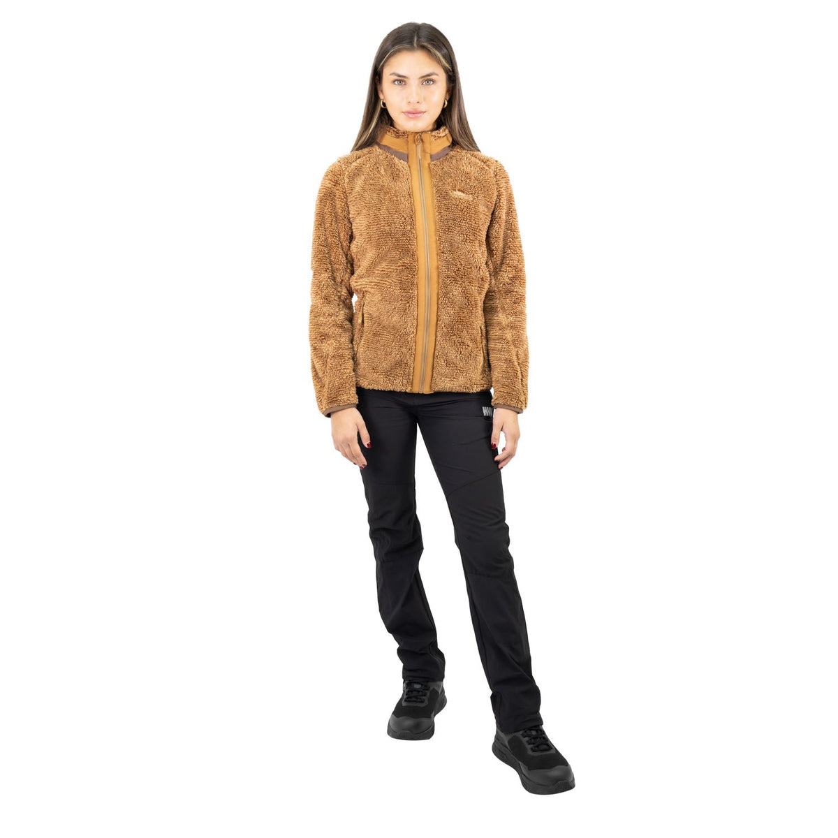 Chiporro HW Shaggy Mujer Camel