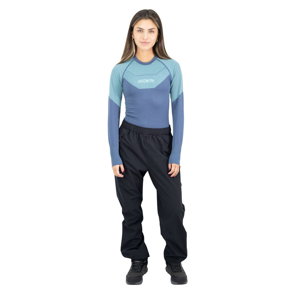 CUBREPANTALON HW NORWAY NEGRO