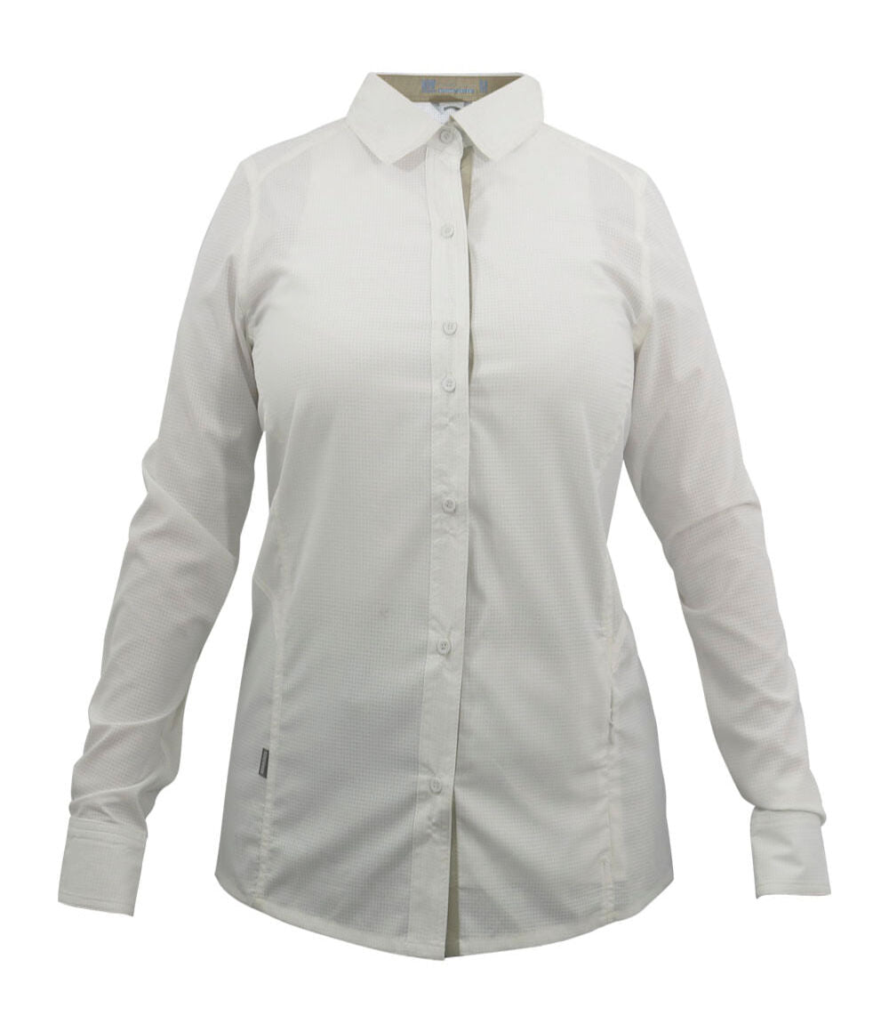 Camisa HW Oregon Mujer Blanco