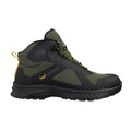 Zapatilla de Trabajo EDBK Fly Work 2 DK Green Black