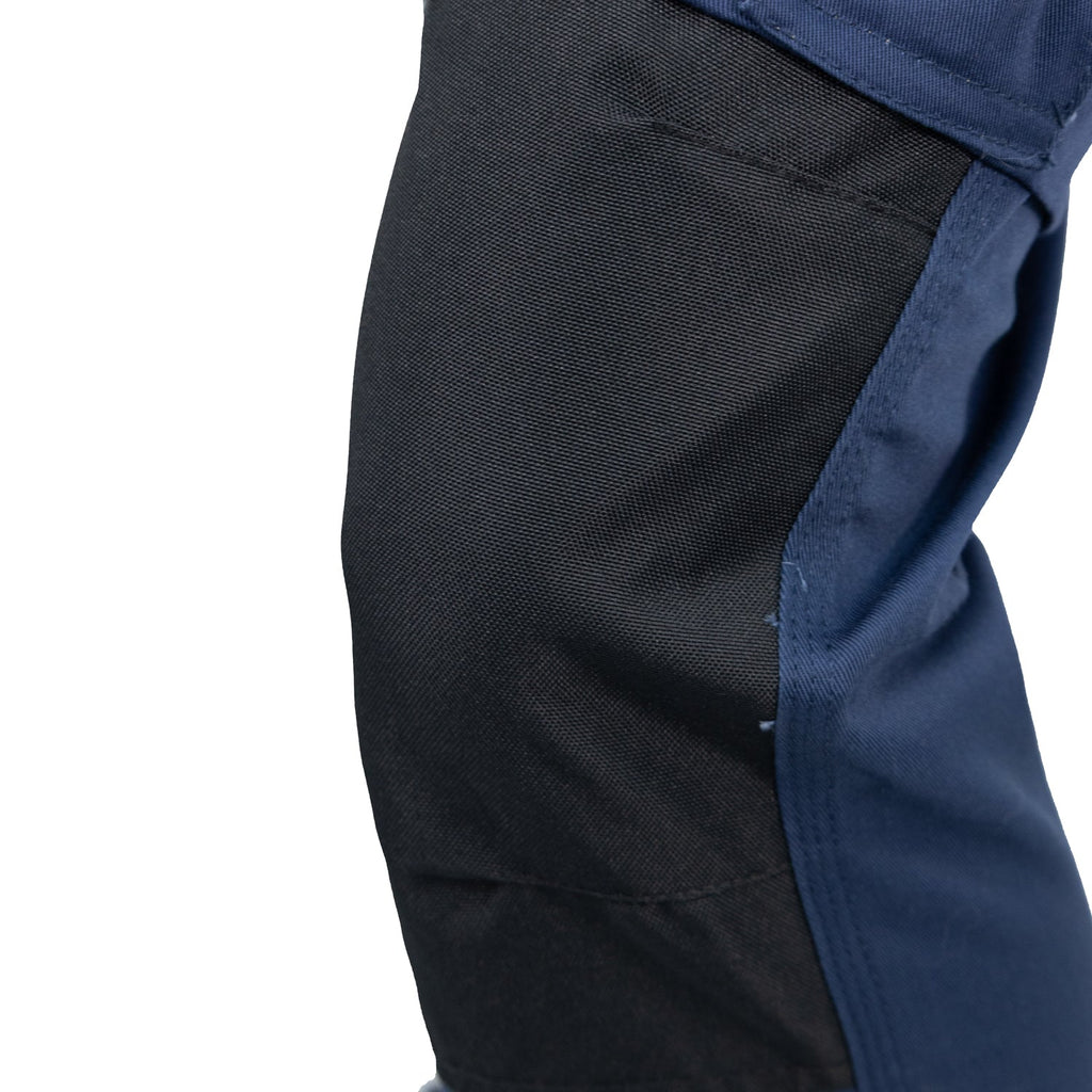 PANTALÓN CARGO HW DAKOTA SPANDEX MUJER DEEP BLUE