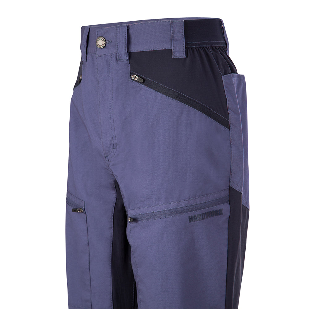 PANTALÓN OUTDOOR HW BRYCE CANYON DEEP BLUE