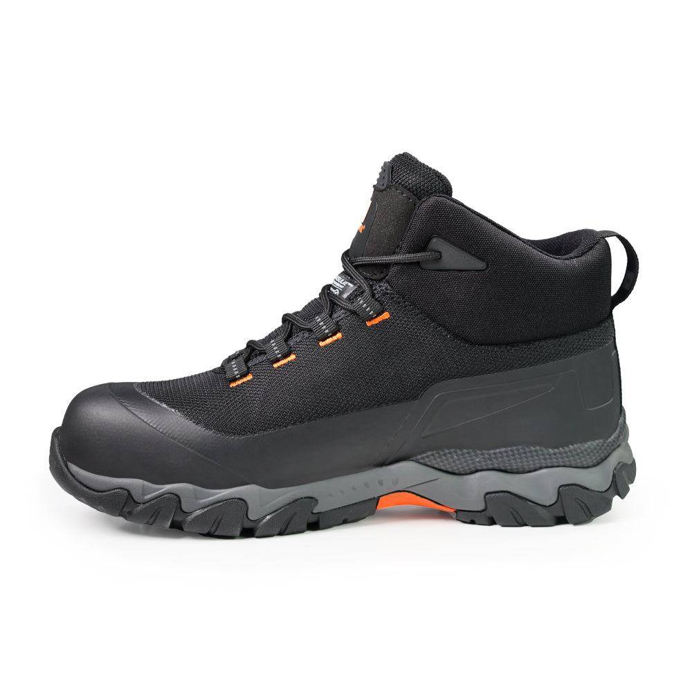 Calzado de Seguridad HW Terrain Black