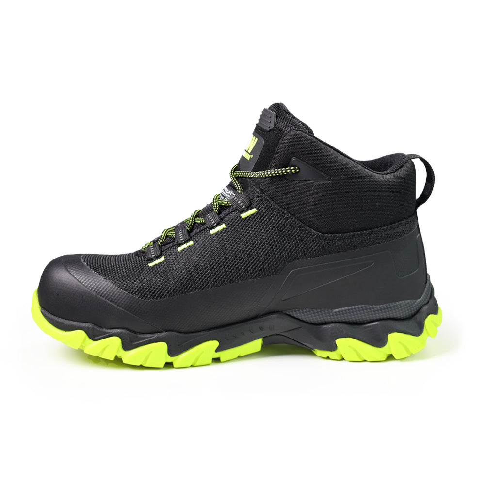 Calzado de Seguridad HW Terrain Neon