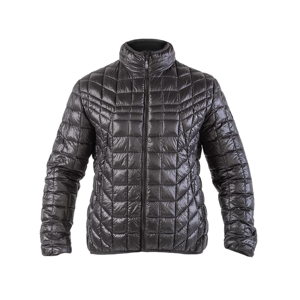 Parka Insulada HW Traveler Negro