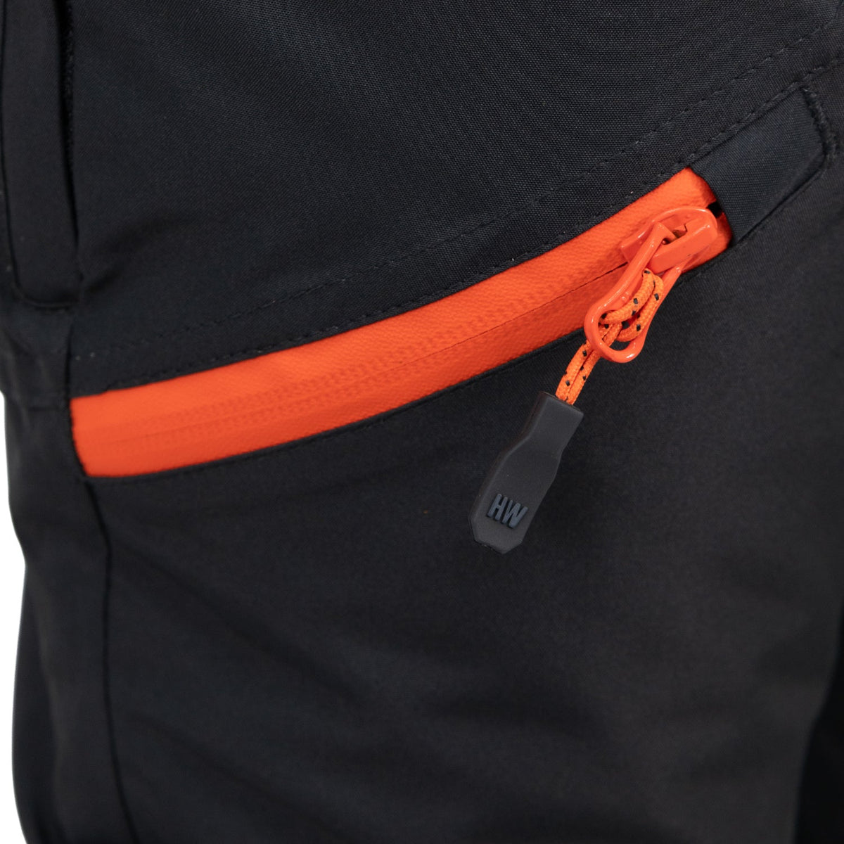 PANTALÓN TÉRMICO HW IRON NEGRO MUJER