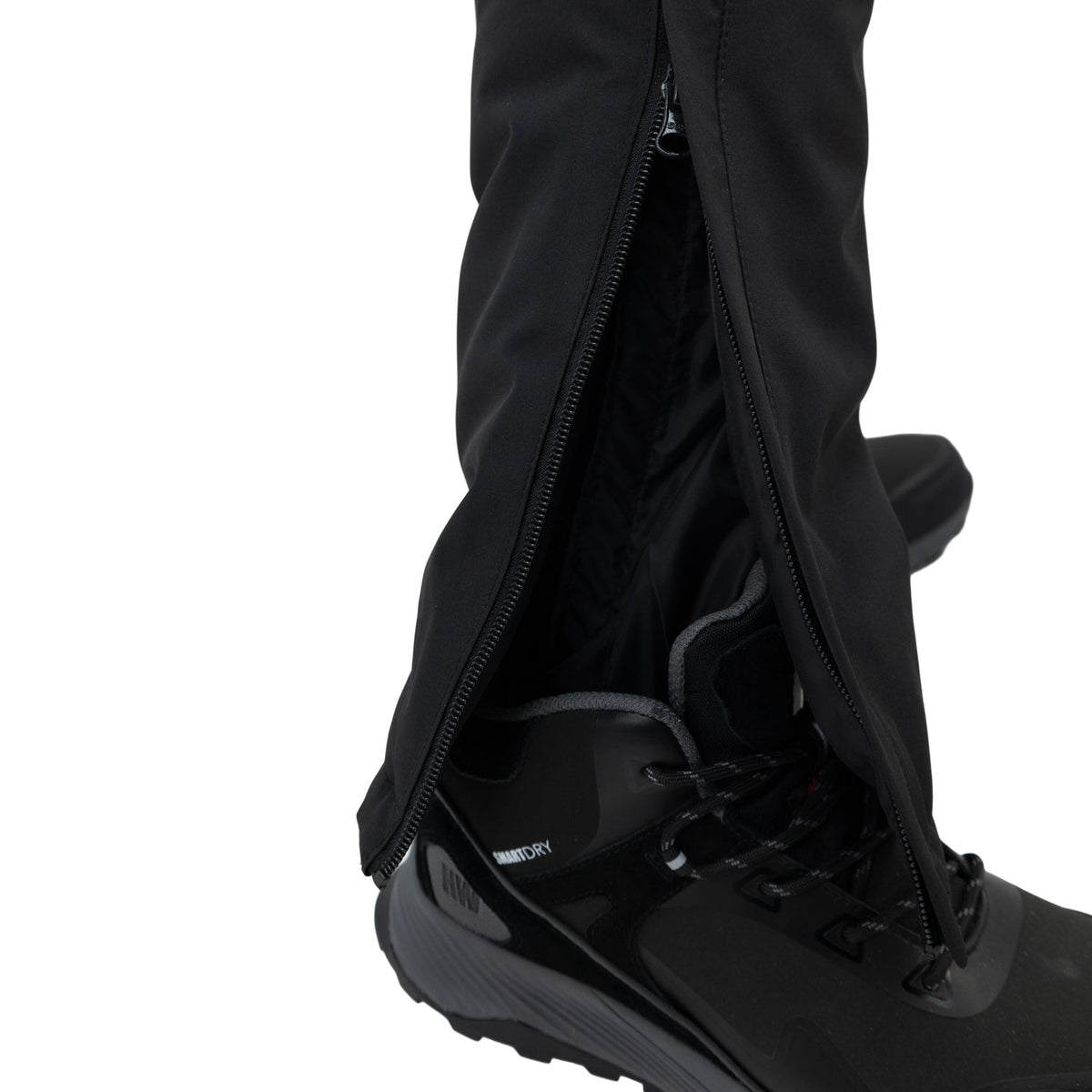 PANTALÓN TÉRMICO HW IRON NEGRO MUJER