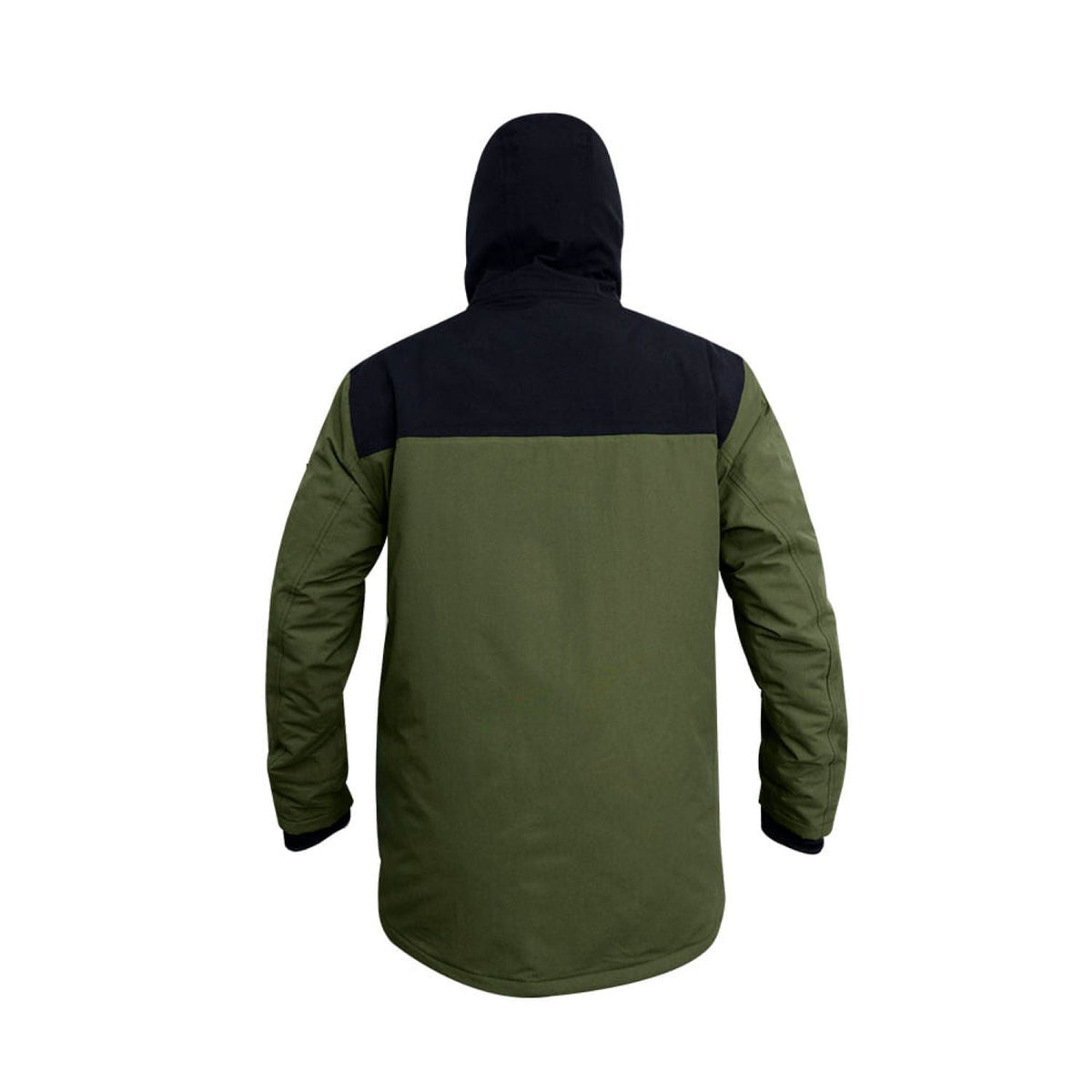 Parka Impermeable HW Kodiak Verde Oliva