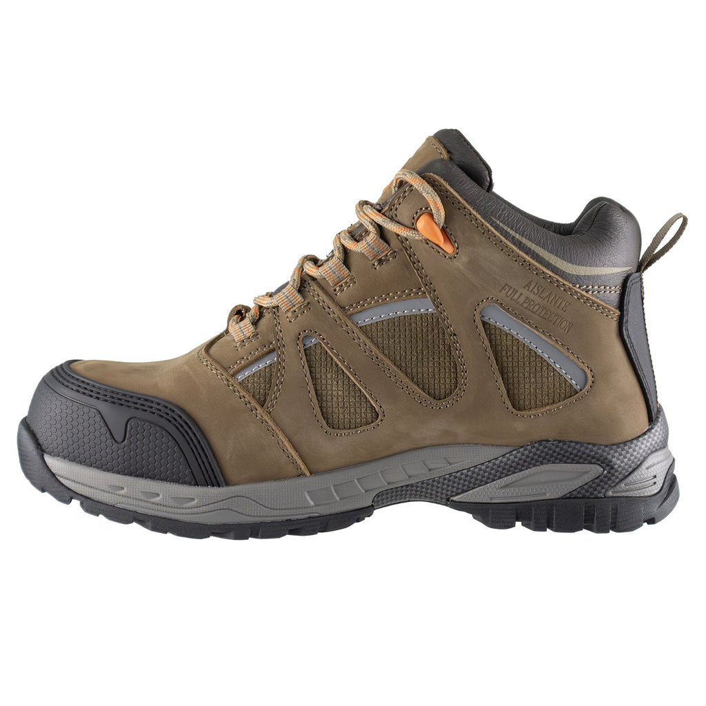 ZAPATO SEGURIDAD EDELBROCK EDBK 177 BROWN