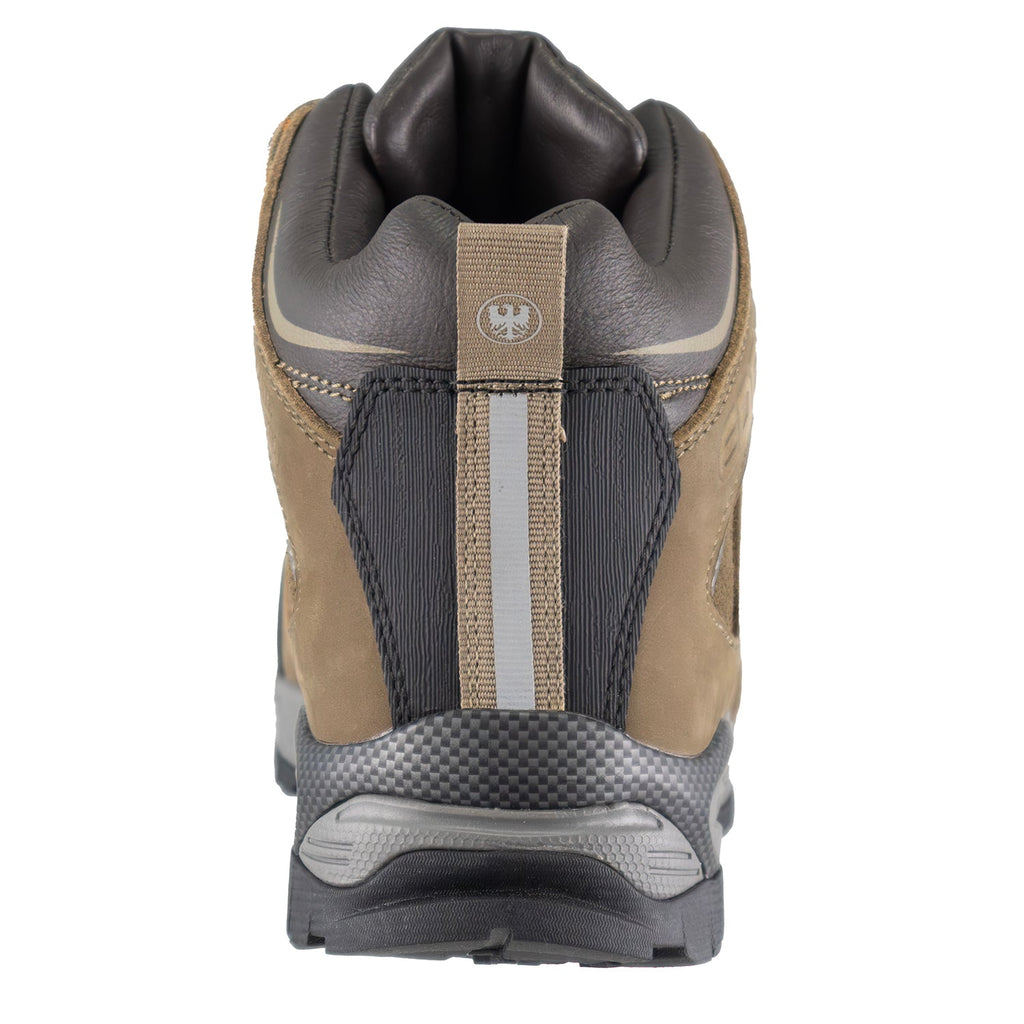 ZAPATO SEGURIDAD EDELBROCK EDBK 177 BROWN