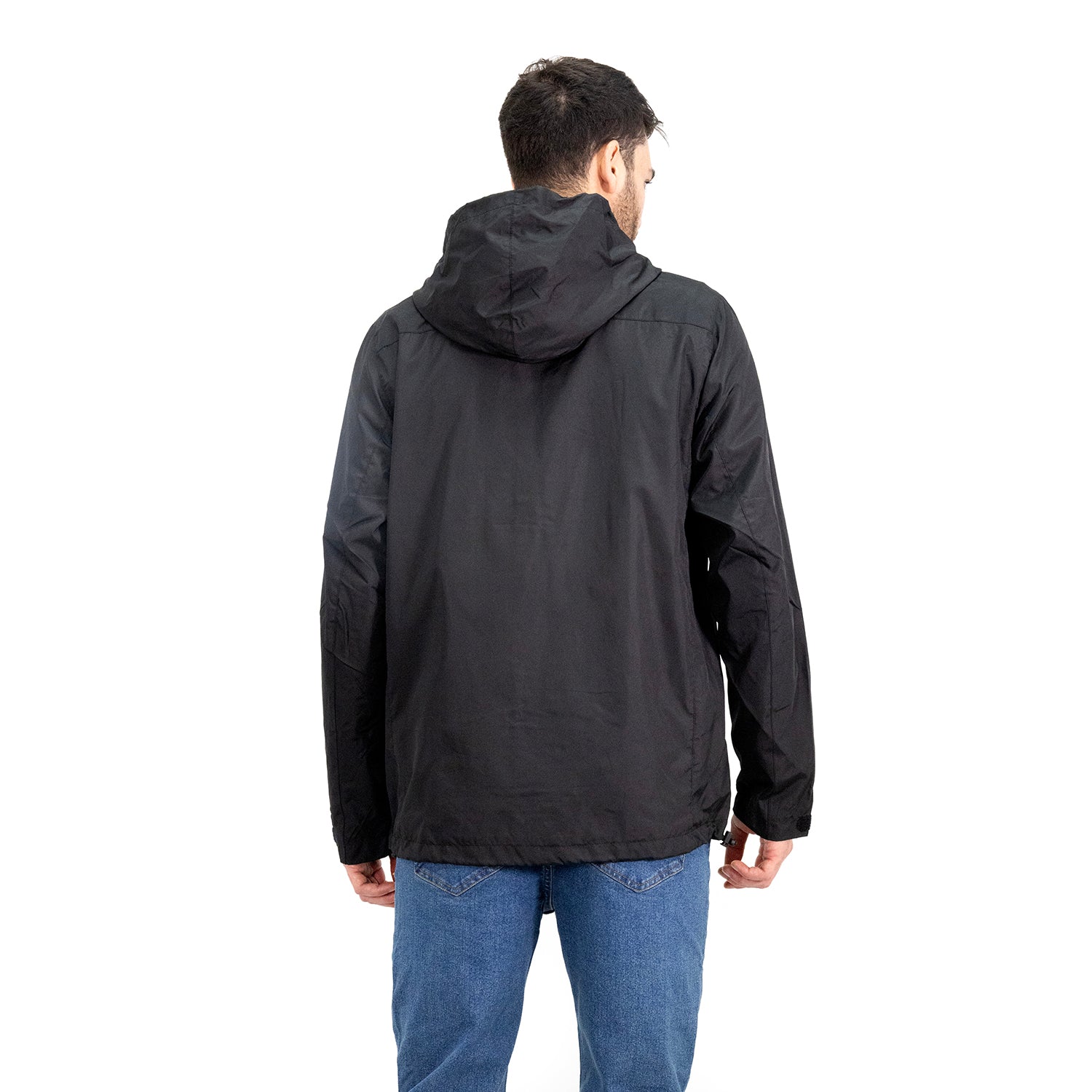 CORTAVIENTO QUEBEC STORM NEGRO