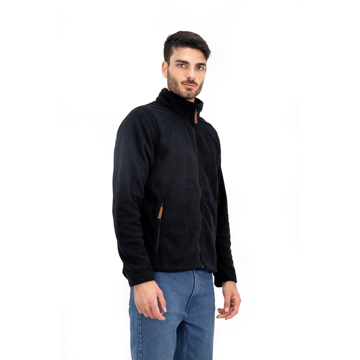 Parka Desmontable Quebec Ottawa 3 en 1 Negro