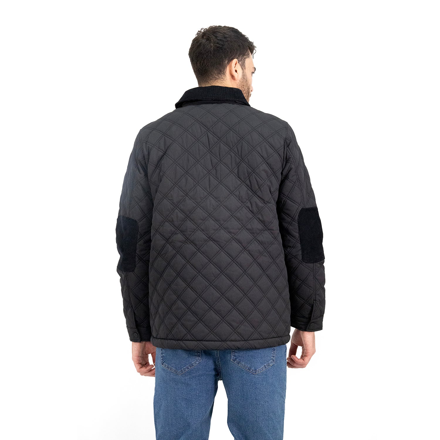 Chaqueta Quebec Hunter Negro