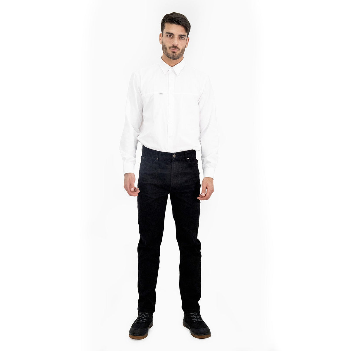 JEANS QUEBEC TORONTO NEGRO