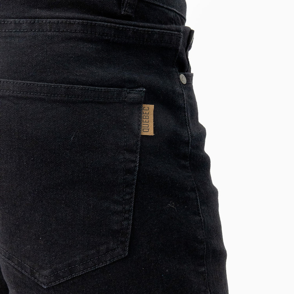 JEANS QUEBEC TORONTO NEGRO