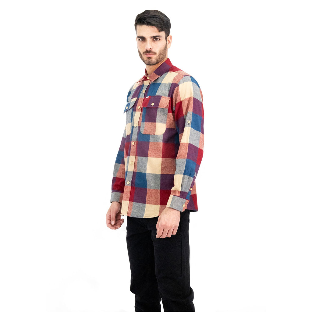 Camisa Quebec Roble Beige