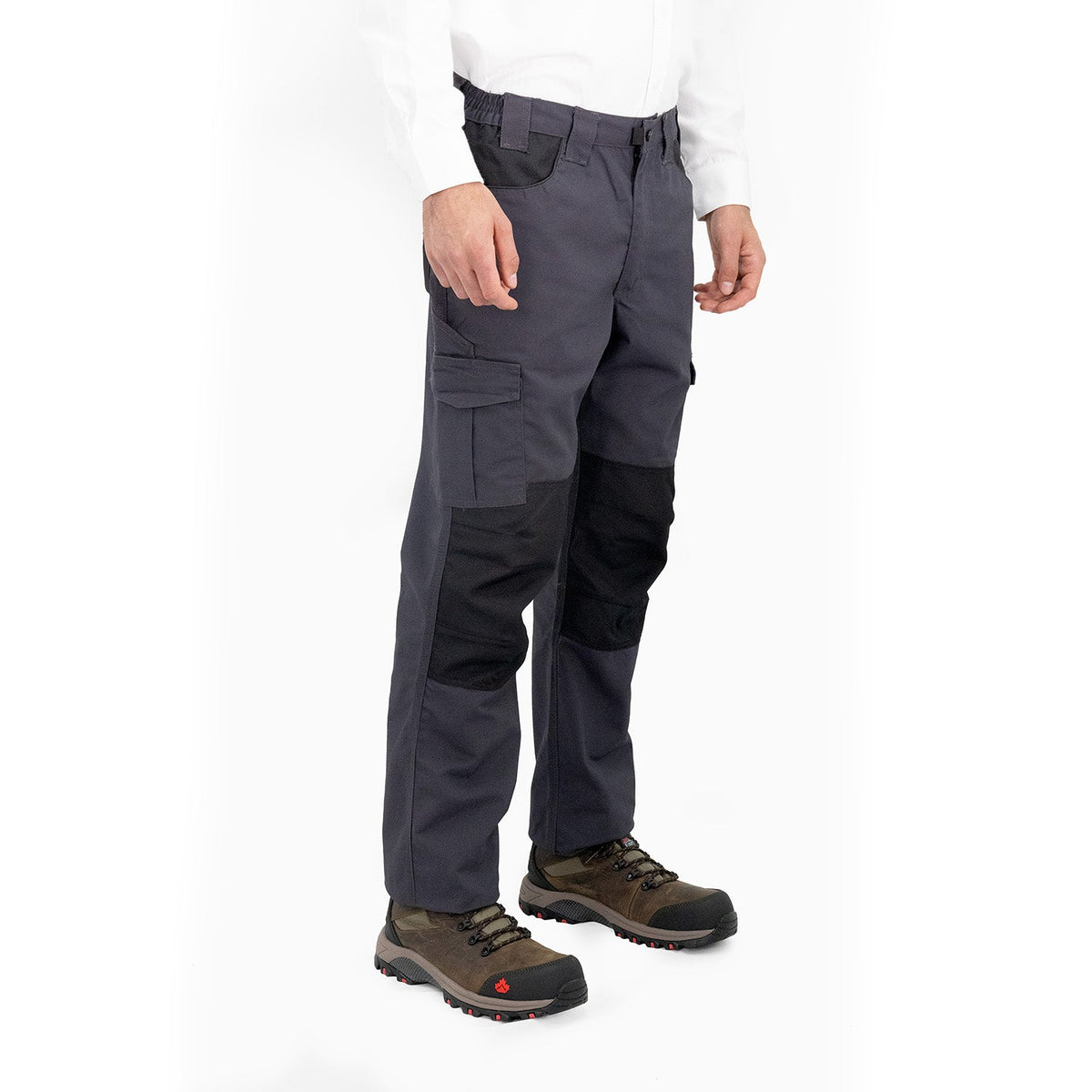 PANTALÓN CARGO QUEBEC GRIS