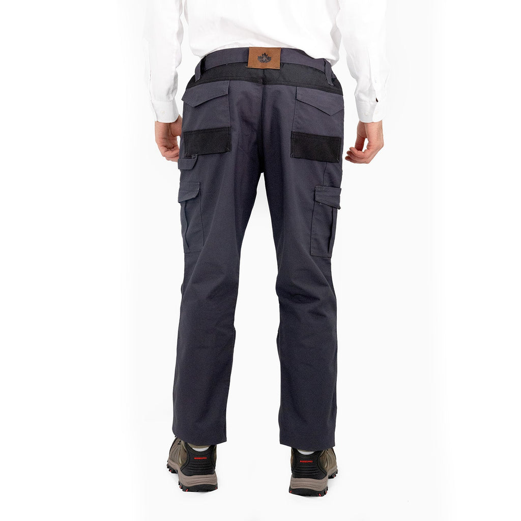 PANTALÓN CARGO QUEBEC GRIS