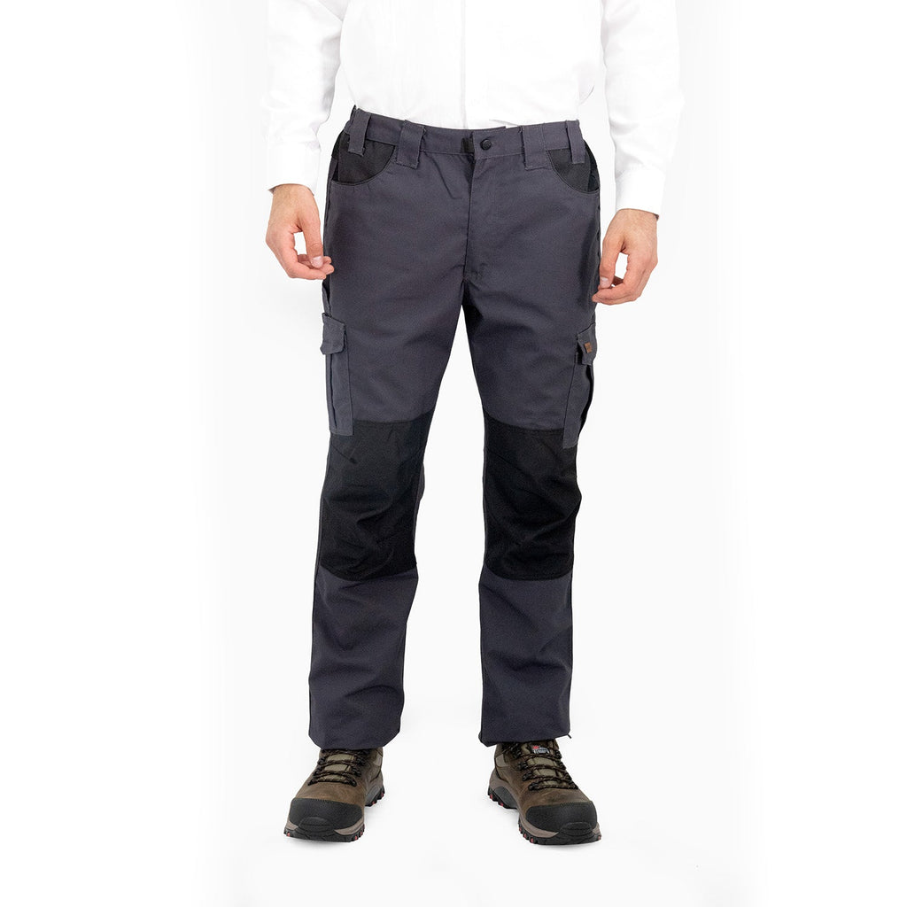 PANTALÓN CARGO QUEBEC GRIS