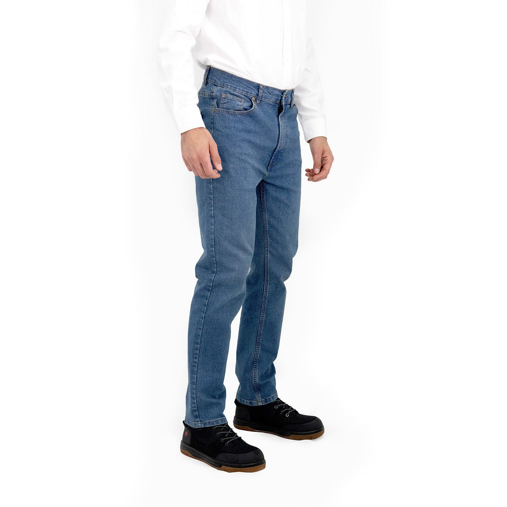 JEANS QUEBEC TORONTO AZUL
