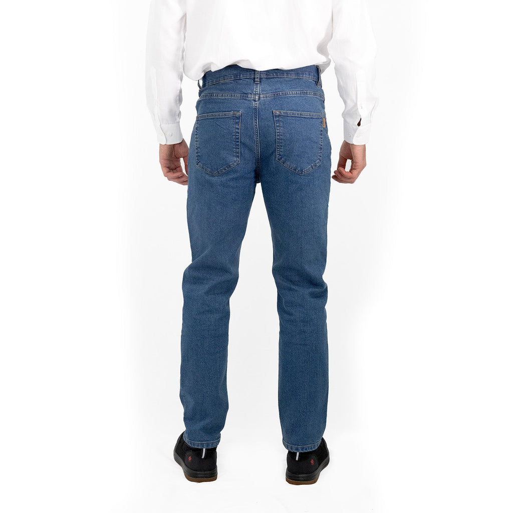 JEANS QUEBEC TORONTO AZUL