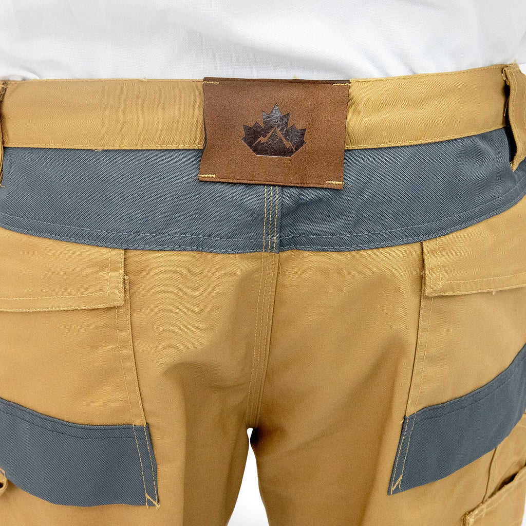 PANTALÓN CARGO QUEBEC CAMEL