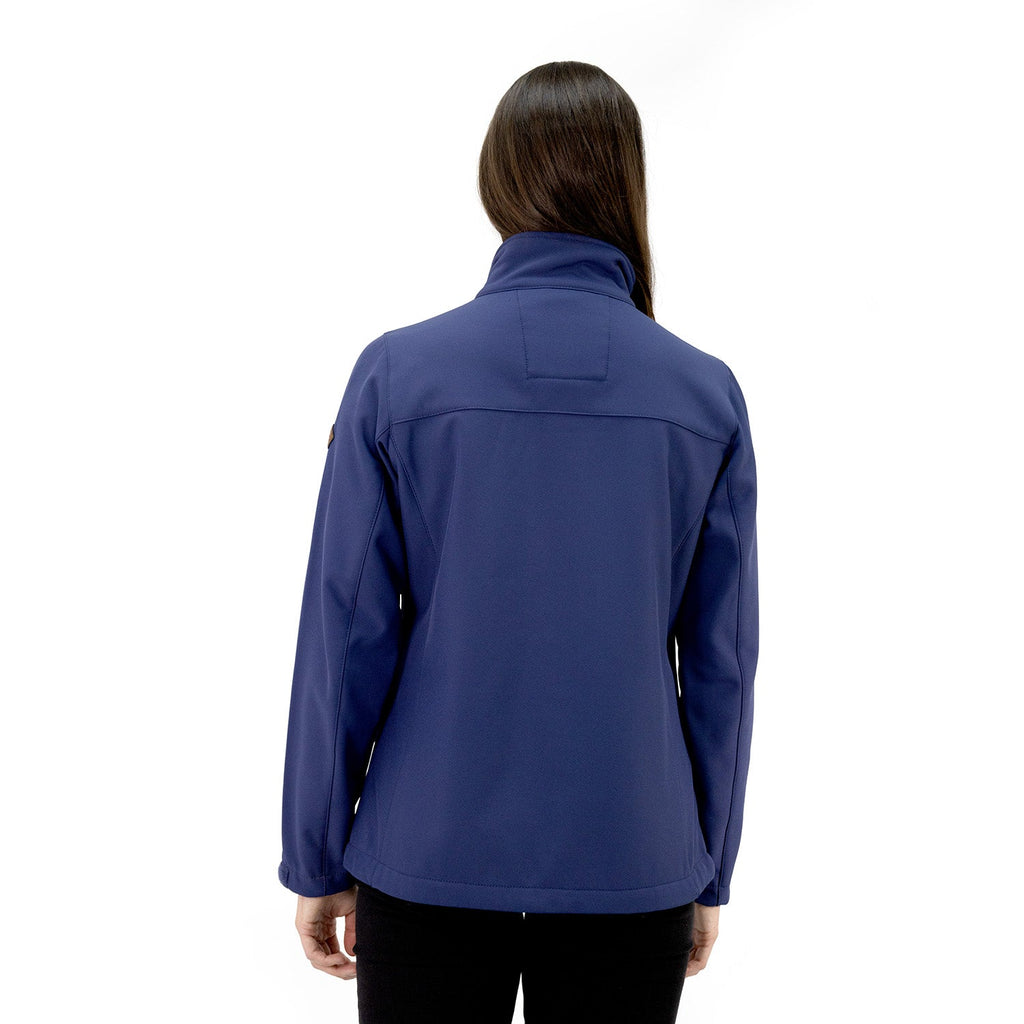 Softshell Quebec Loba Azul