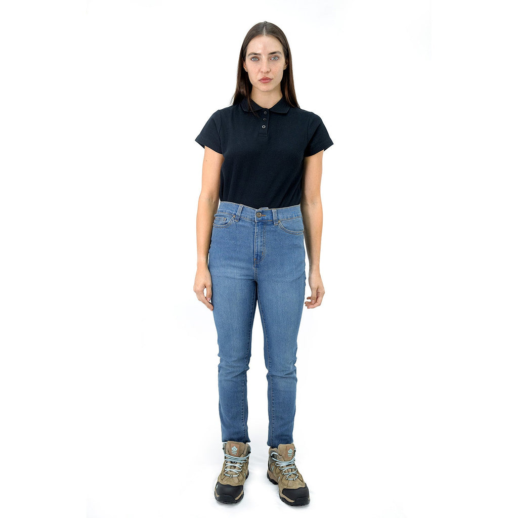 JEANS QUEBEC TORONTO AZUL MUJER
