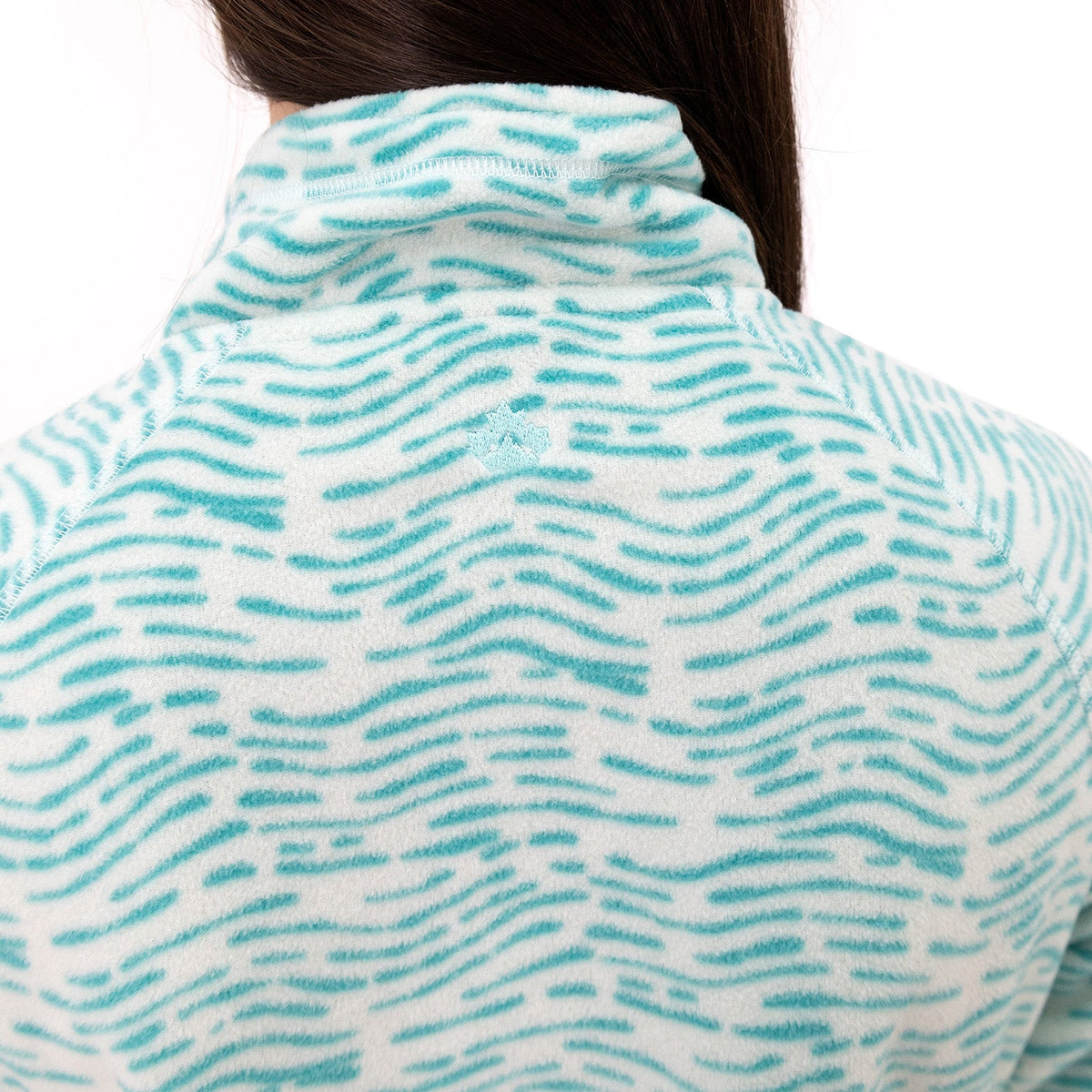 Polar Quebec Maullin Full Print Mujer