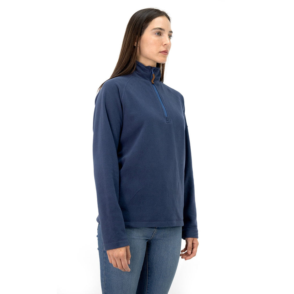 Polar Quebec Maullin Azul Mujer
