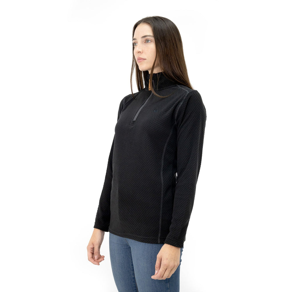 Polar Quebec Kenai Negro Mujer