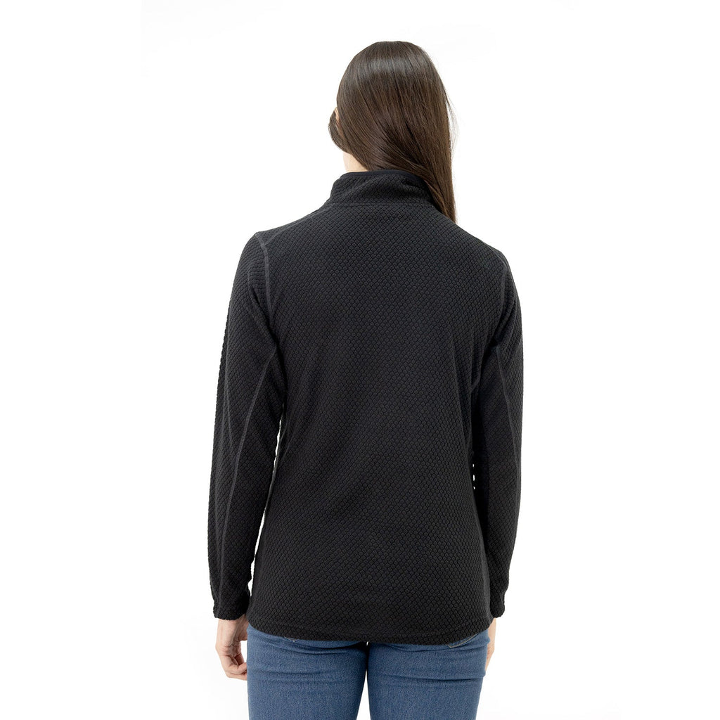 Polar Quebec Kenai Negro Mujer