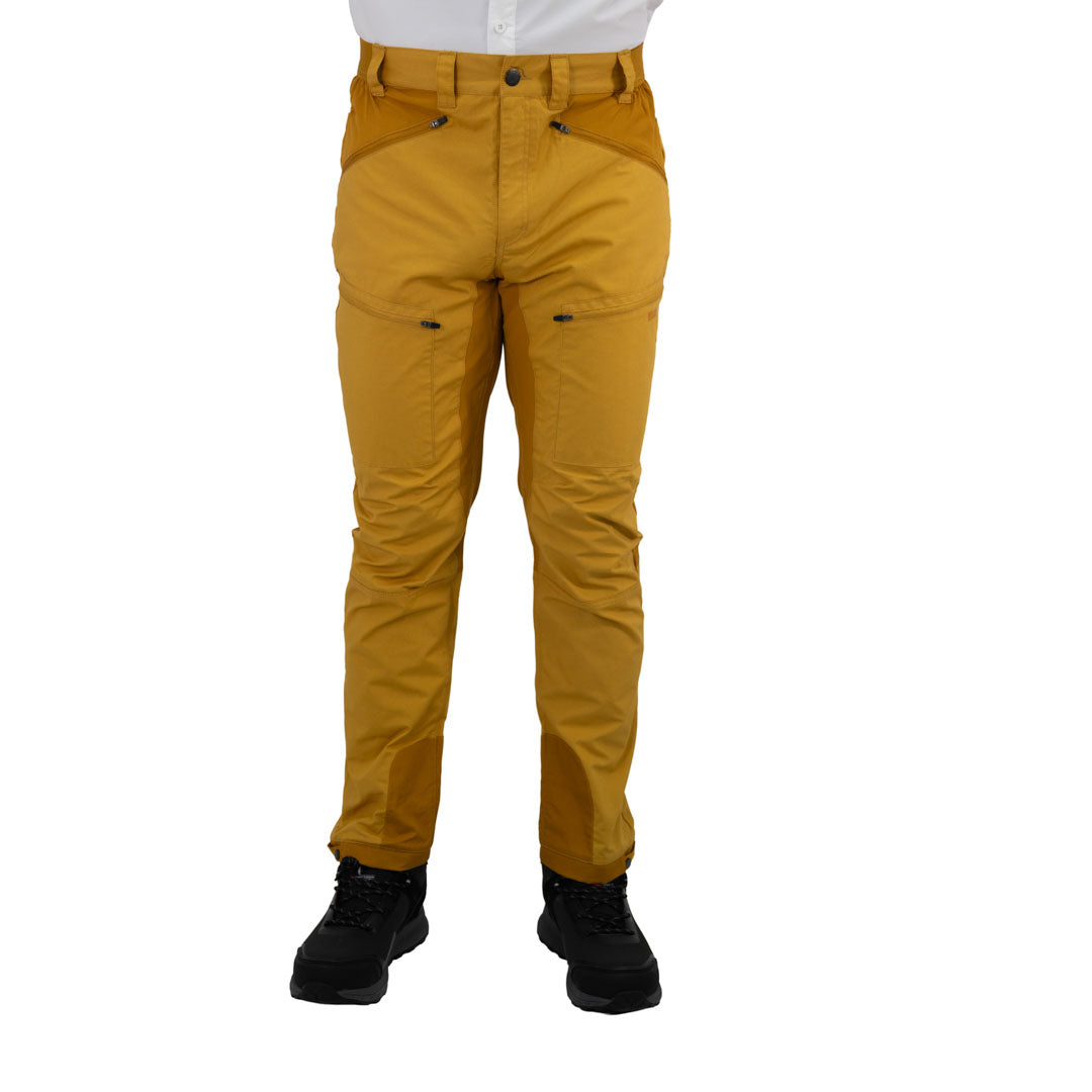 PANTALÓN OUTDOOR HW BRYCE CANYON MUSTARD