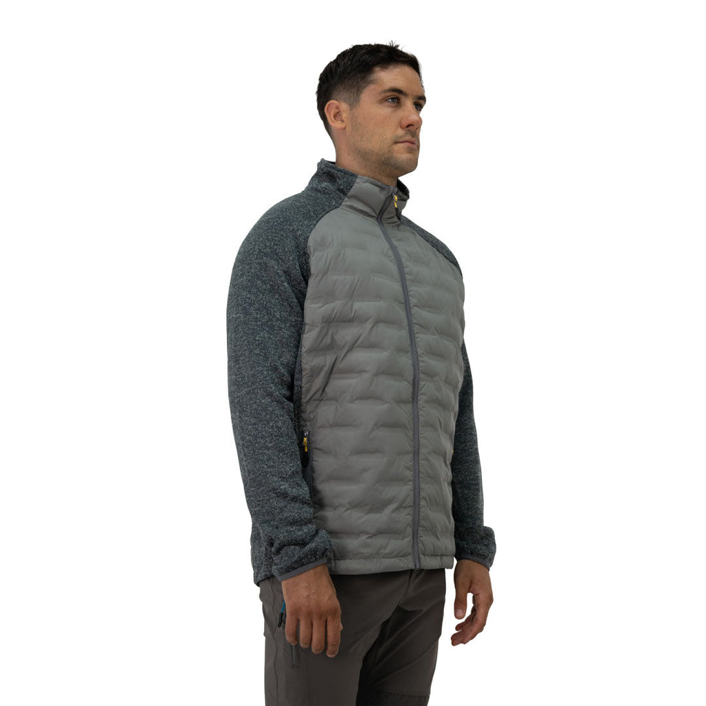 Parka HW New Nomade Gris