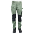 PANTALÓN CARGO HW DAKOTA SPANDEX MUJER VERDE OLIVA