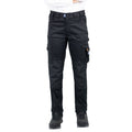 PANTALÓN CARGO HW DAKOTA SPANDEX MUJER DARK SHADOW