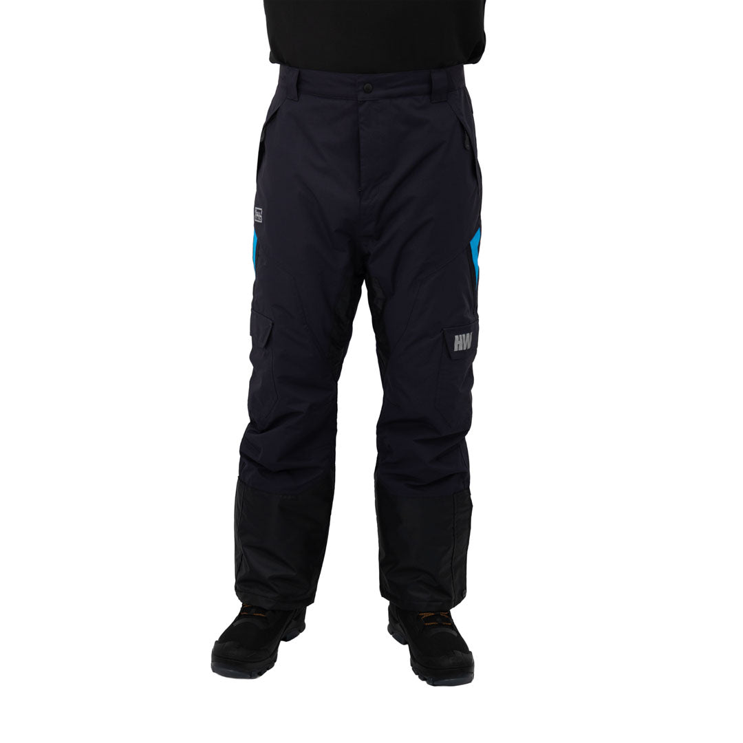PANTALÓN HW REFUGIO TÉRMICO E IMPERMEABLE GRIS