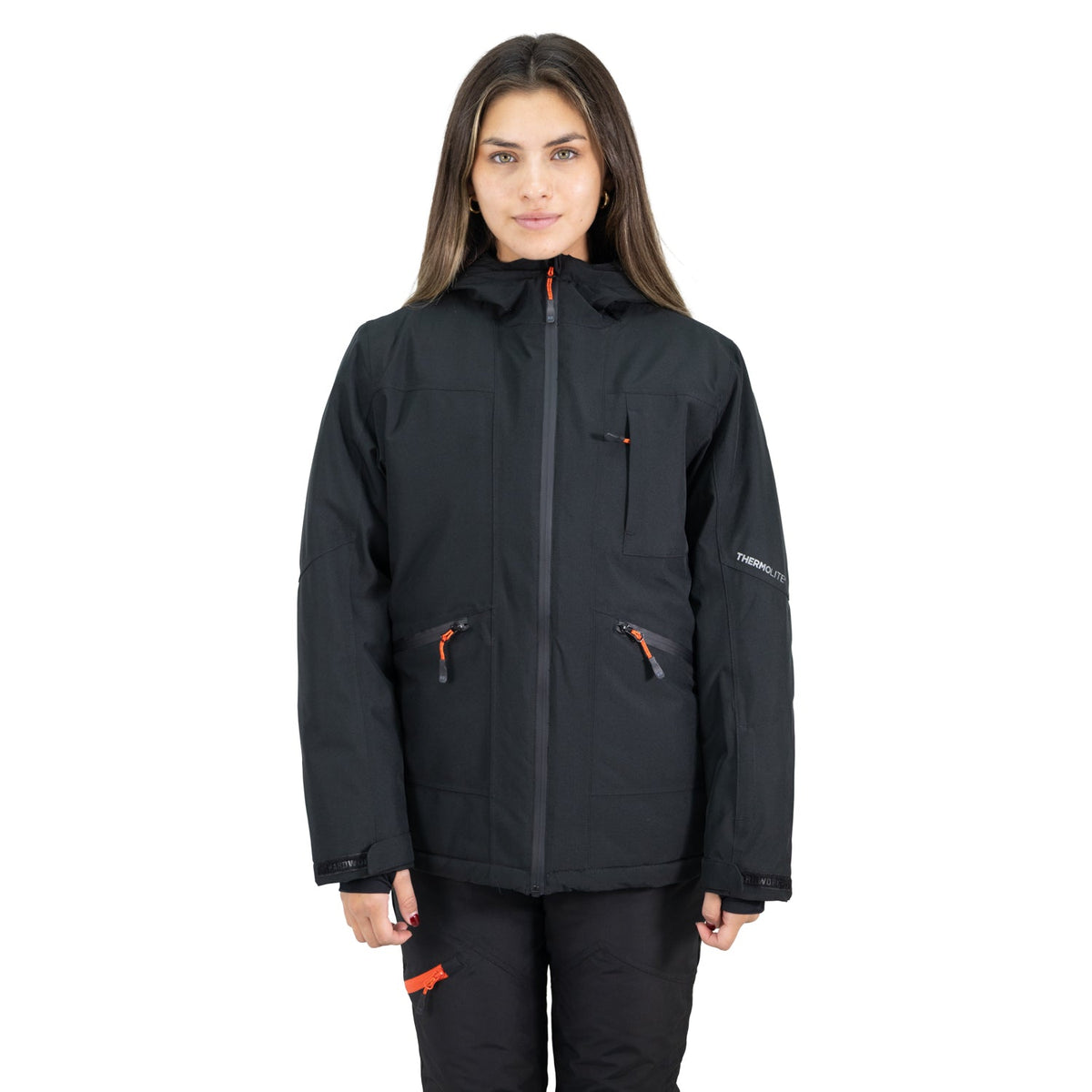 Parka Térmica HW Antakari Mujer