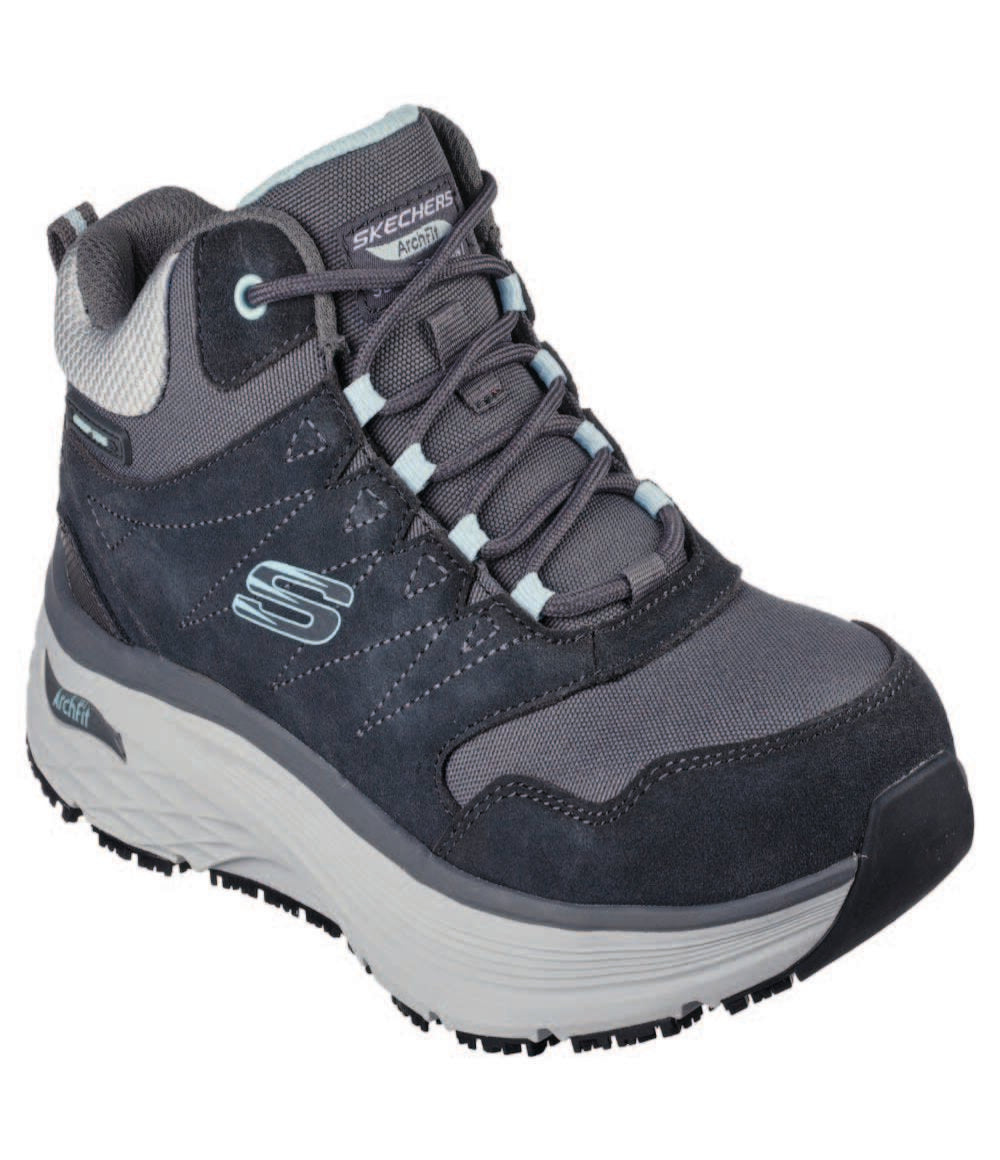 Zapatilla Seguridad Skechers Milah