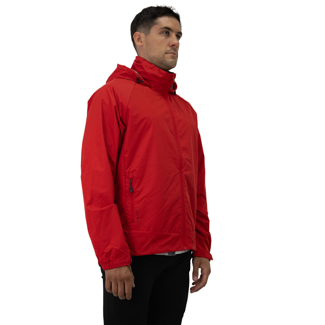 CORTAVIENTO HW VENT HOMBRE RED