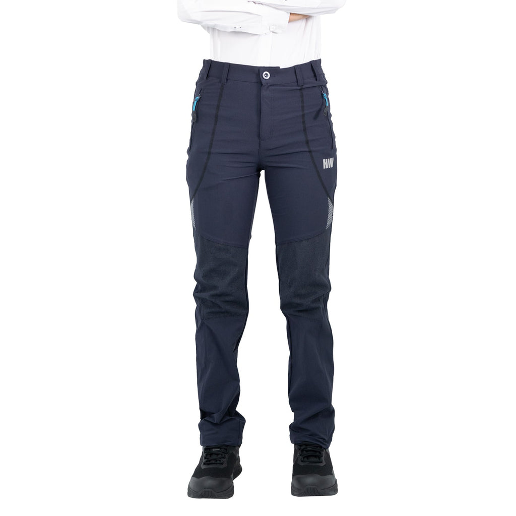 PANTALÓN HW NAHUEL MUJER AZUL OSCURO