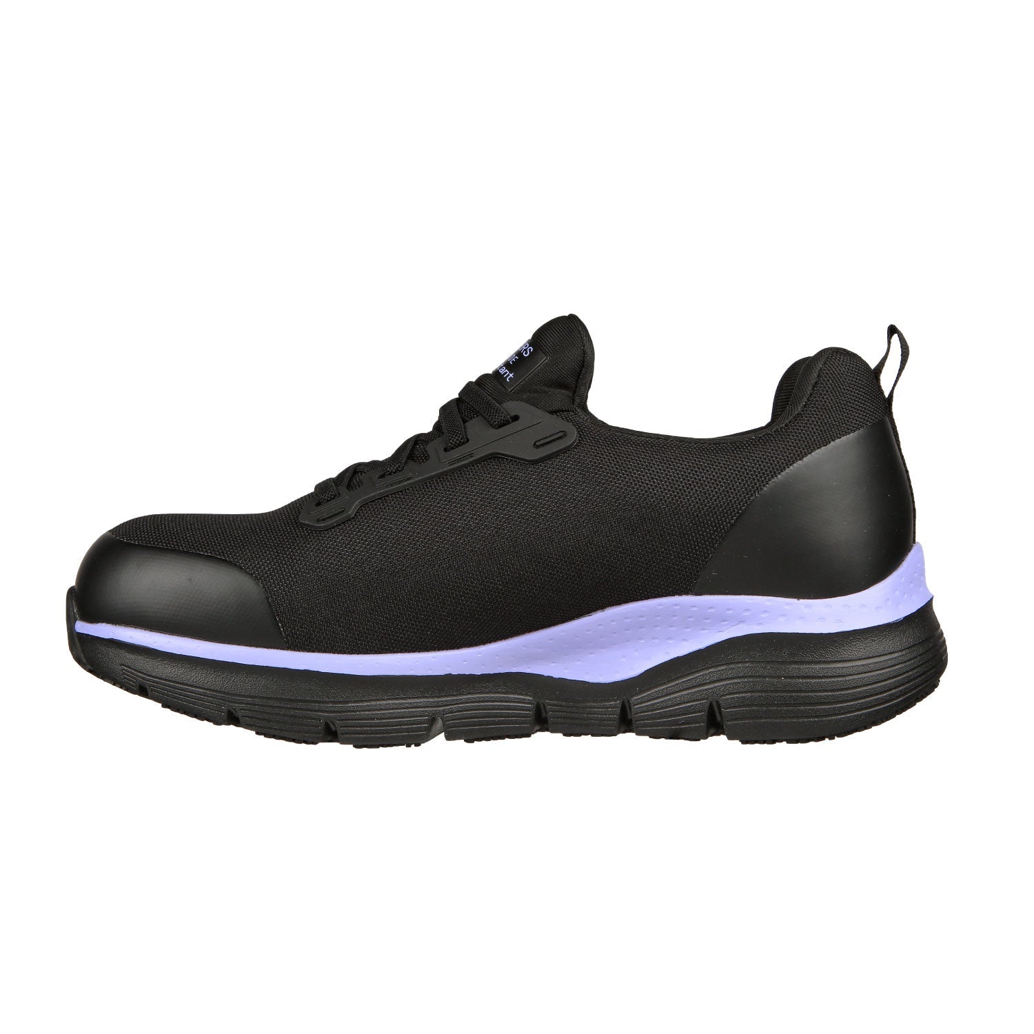 Zapatilla Seguridad Skechers Evzan