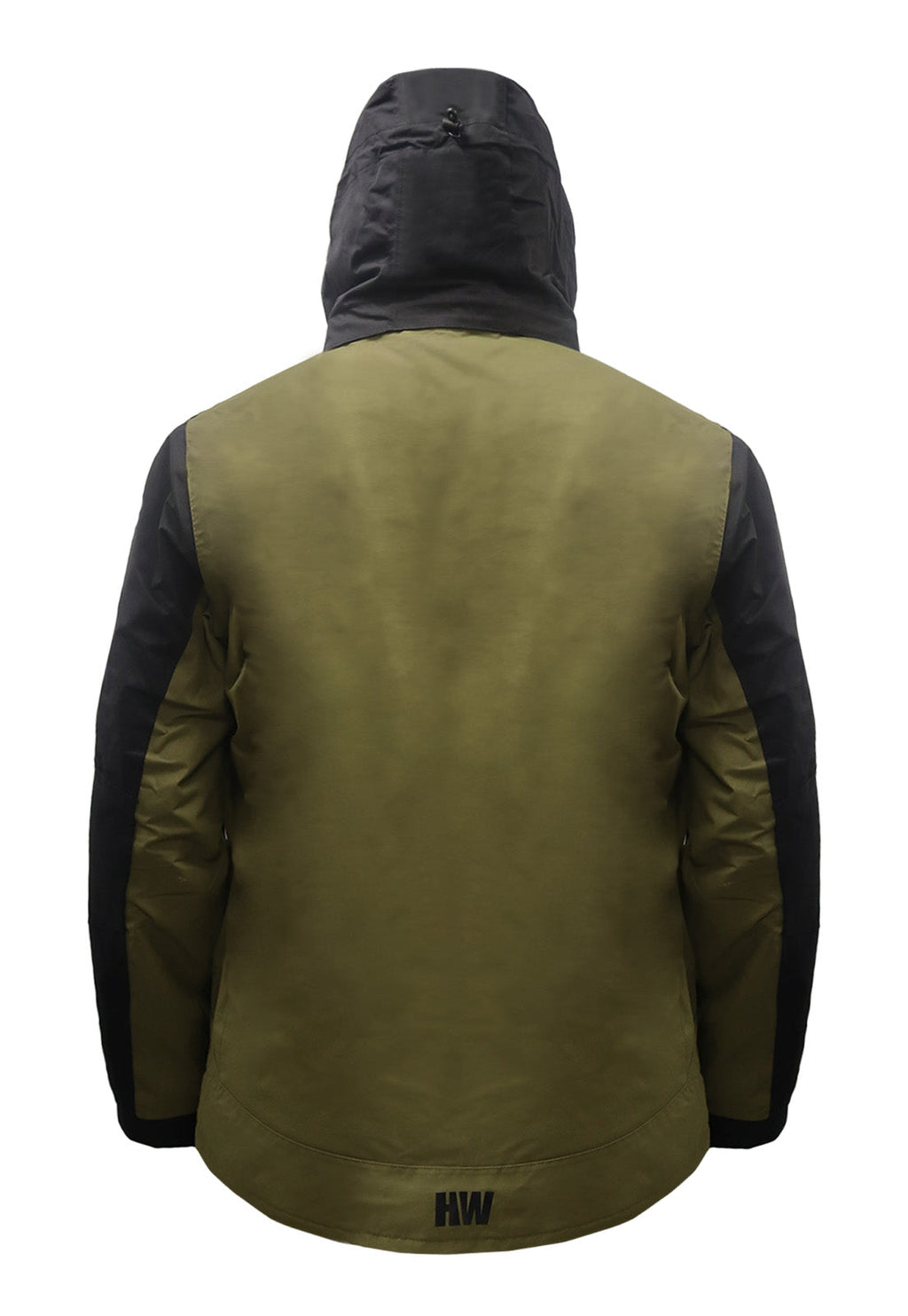 Parka HW Reno Ralun 3 en 1 Verde