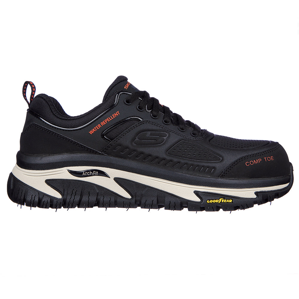 Zapatilla Seguridad Skechers Raylan