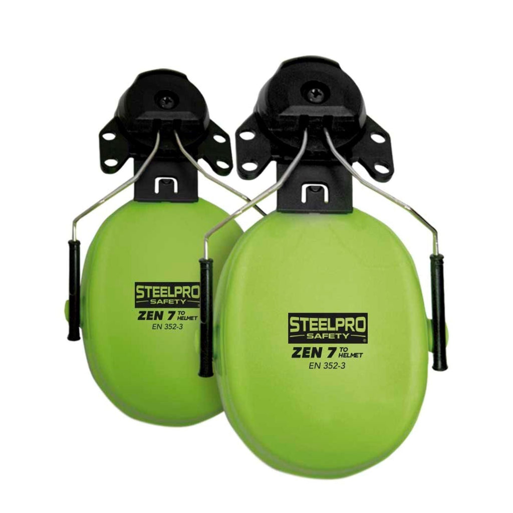 Fono Steelpro Zen 7 Fluor para Casco ISP