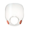 Repuesto Visor Transparente Ergonic FFS1010