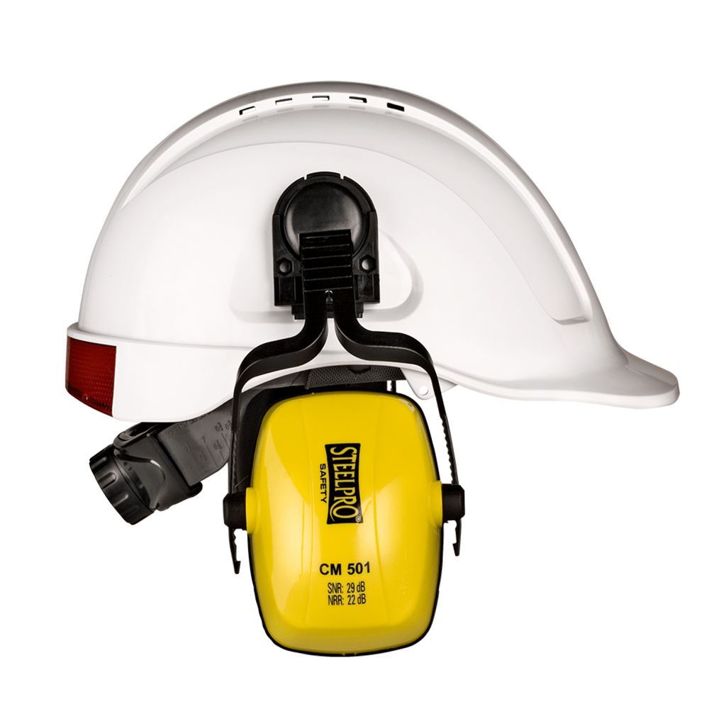 Fono Steelpro CM-501 Para Casco